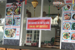 Rao bán nhà ồ ạt ở phố Tây Đà Nẵng