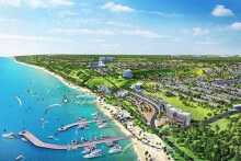 Dự án 5 tỷ USD của Novaland tại Phan Thiết sẽ vận hành nhiều hạng mục trong năm nay