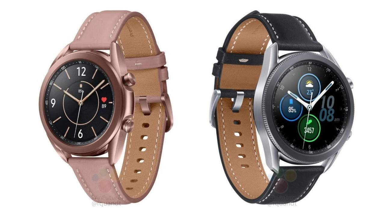 Samsung Galaxy Watch 4, Watch Active 4 có thể ra mắt trong năm 2021 - Ảnh 2. Samsung Galaxy Watch 4, Watch Active 4 có thể ra mắt trong năm 2021 - Ảnh 2.
