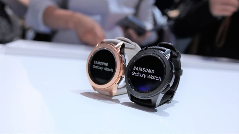 Samsung Galaxy Watch 4, Watch Active 4 có thể ra mắt trong năm 2021 - Ảnh 3. Samsung Galaxy Watch 4, Watch Active 4 có thể ra mắt trong năm 2021 - Ảnh 3.