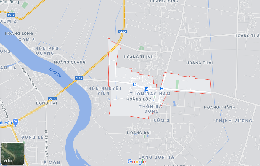 Đấu giá 26 lô đất ở tại Hoằng Hóa, Thanh Hóa, khởi điểm 952 triệu đồng/lô - Ảnh 3.