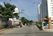 Giá đất đường Linh Đông, TP Thủ Đức, TP HCM