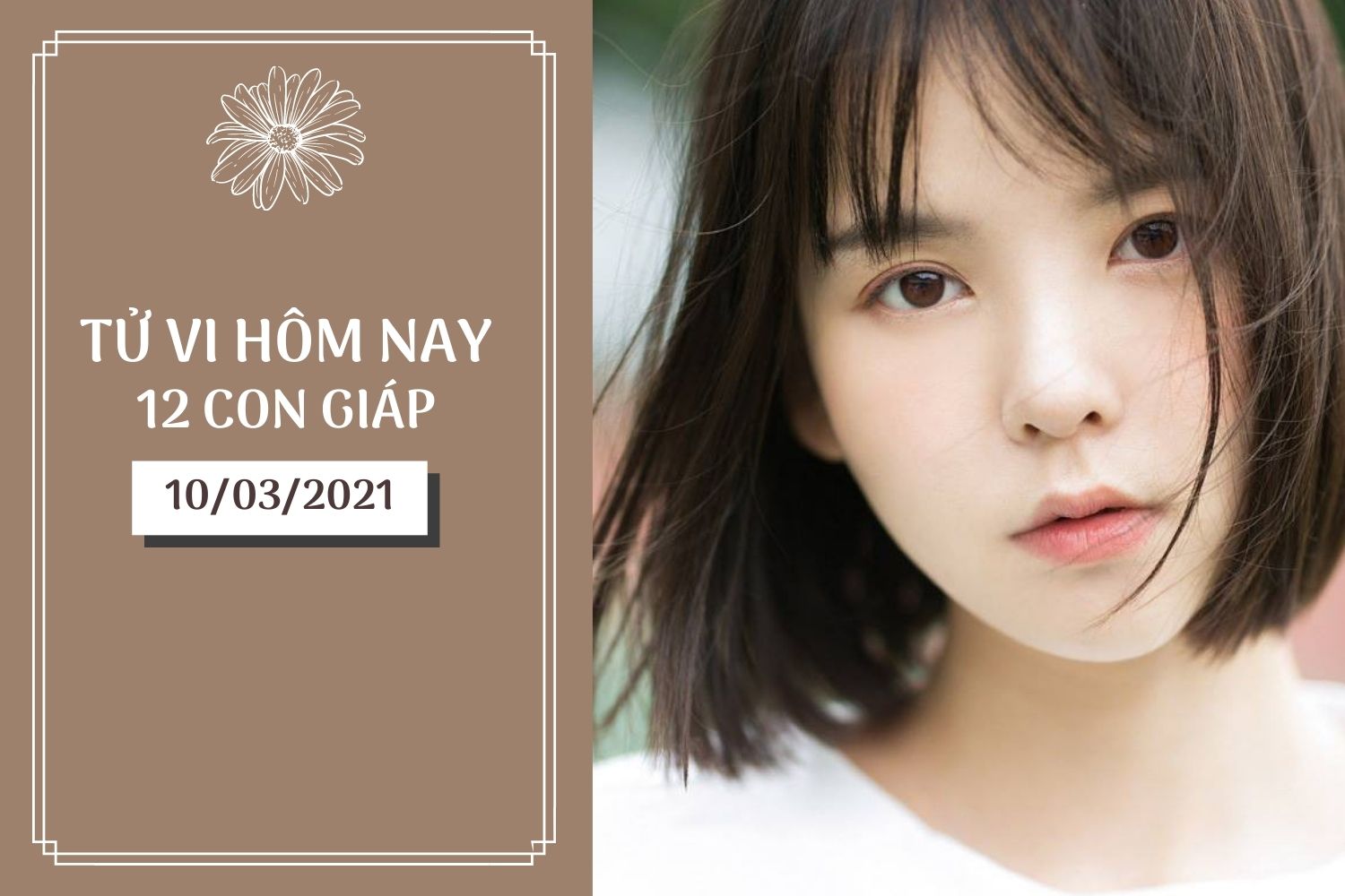 Tử vi hàng ngày hôm nay 10/3 của 12 con giáp: Thìn đối diện chuyện thị phi, Tỵ chưa hiểu hết về người ấy - Ảnh 1. Tử vi hàng ngày hôm nay 10/3 của 12 con giáp: Thìn đối diện chuyện thị phi, Tỵ chưa hiểu hết về người ấy - Ảnh 1.