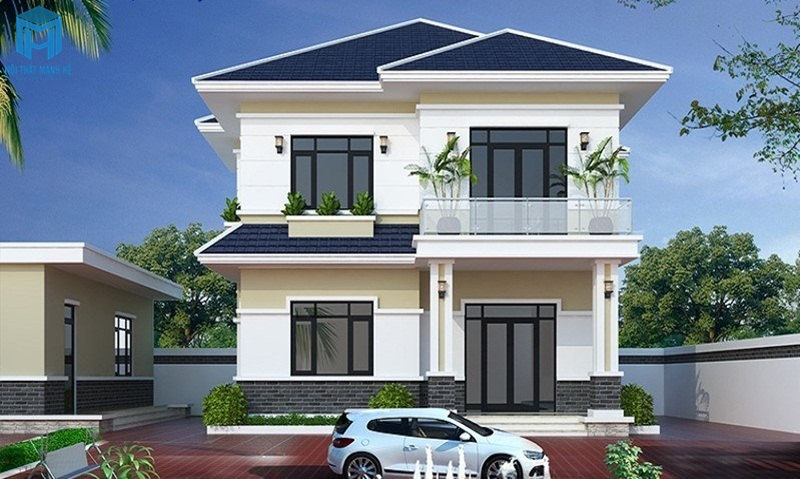 Tham khảo những mẫu nhà ống đôi đẹp, hiện đại nhất năm 2021 - Ảnh 1. Tham khảo những mẫu nhà ống đôi đẹp, hiện đại nhất năm 2021 - Ảnh 1.