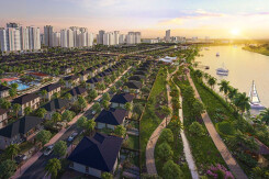 Nam Long thu về 345 tỷ từ bán cổ phiếu quỹ khi giá cổ phiếu NLG tăng mạnh