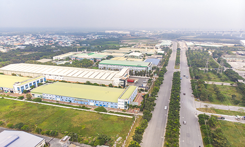 Các KCN TP HCM đón ba dự án FDI hơn 122 triệu USD quý đầu năm - Ảnh 1. Các KCN TP HCM đón ba dự án FDI hơn 122 triệu USD quý đầu năm - Ảnh 1.