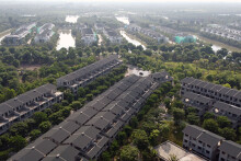 Bắc Giang sắp có khu đô thị 77 ha tại thị trấn Bích Động