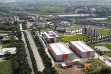 Bắc Ninh thành lập cụm công nghiệp Cao Đức - Vạn Ninh