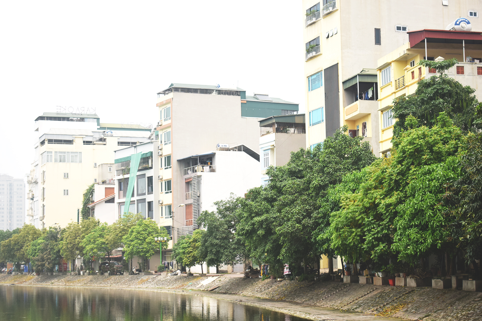 Hai khu đất dính quy hoạch ở phường Phương Liệt, Thanh Xuân, Hà Nội - Ảnh 7. Hai khu đất dính quy hoạch ở phường Phương Liệt, Thanh Xuân, Hà Nội - Ảnh 7.