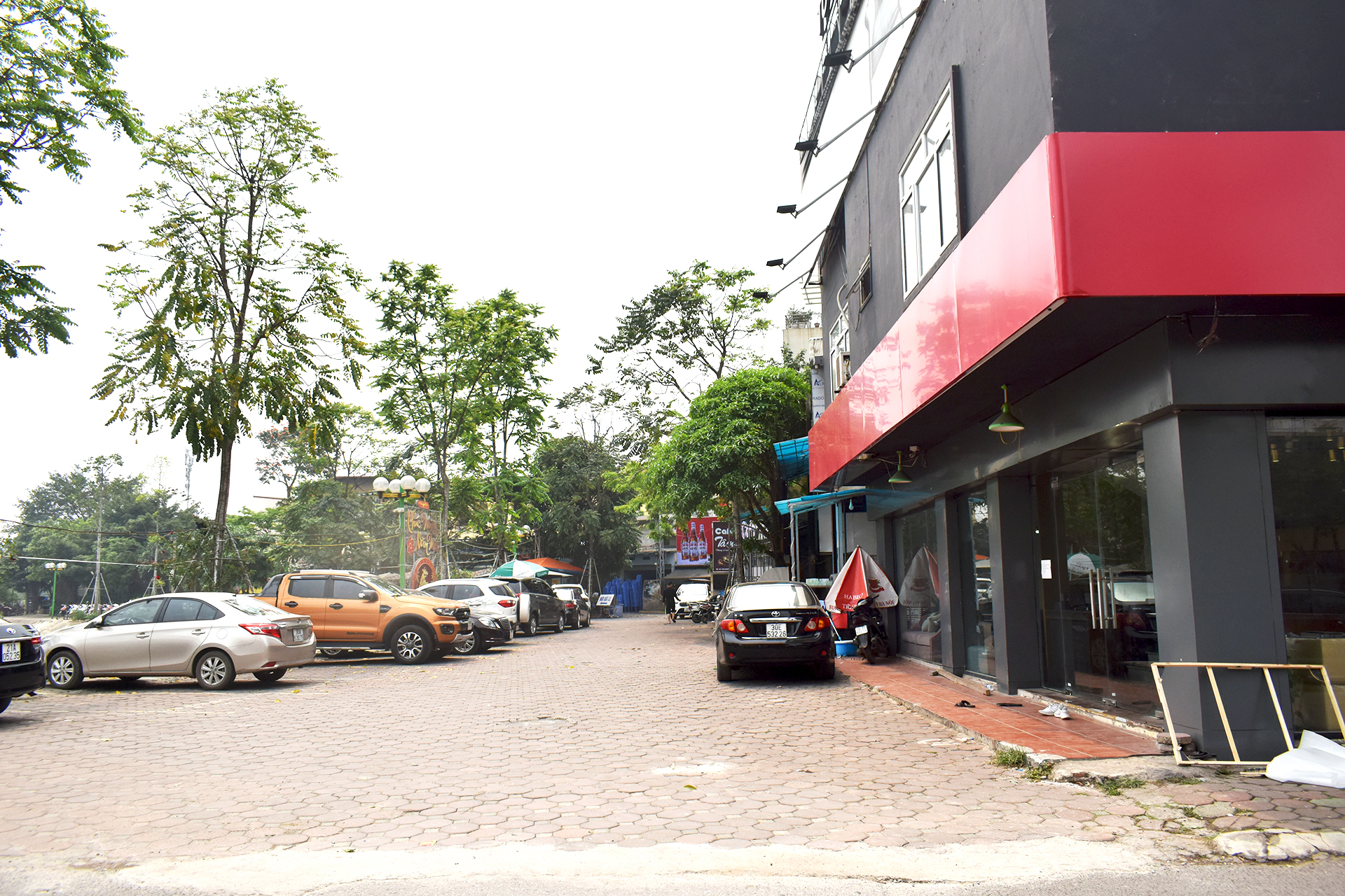 Hai khu đất dính quy hoạch ở phường Phương Liệt, Thanh Xuân, Hà Nội - Ảnh 5. Hai khu đất dính quy hoạch ở phường Phương Liệt, Thanh Xuân, Hà Nội - Ảnh 5.