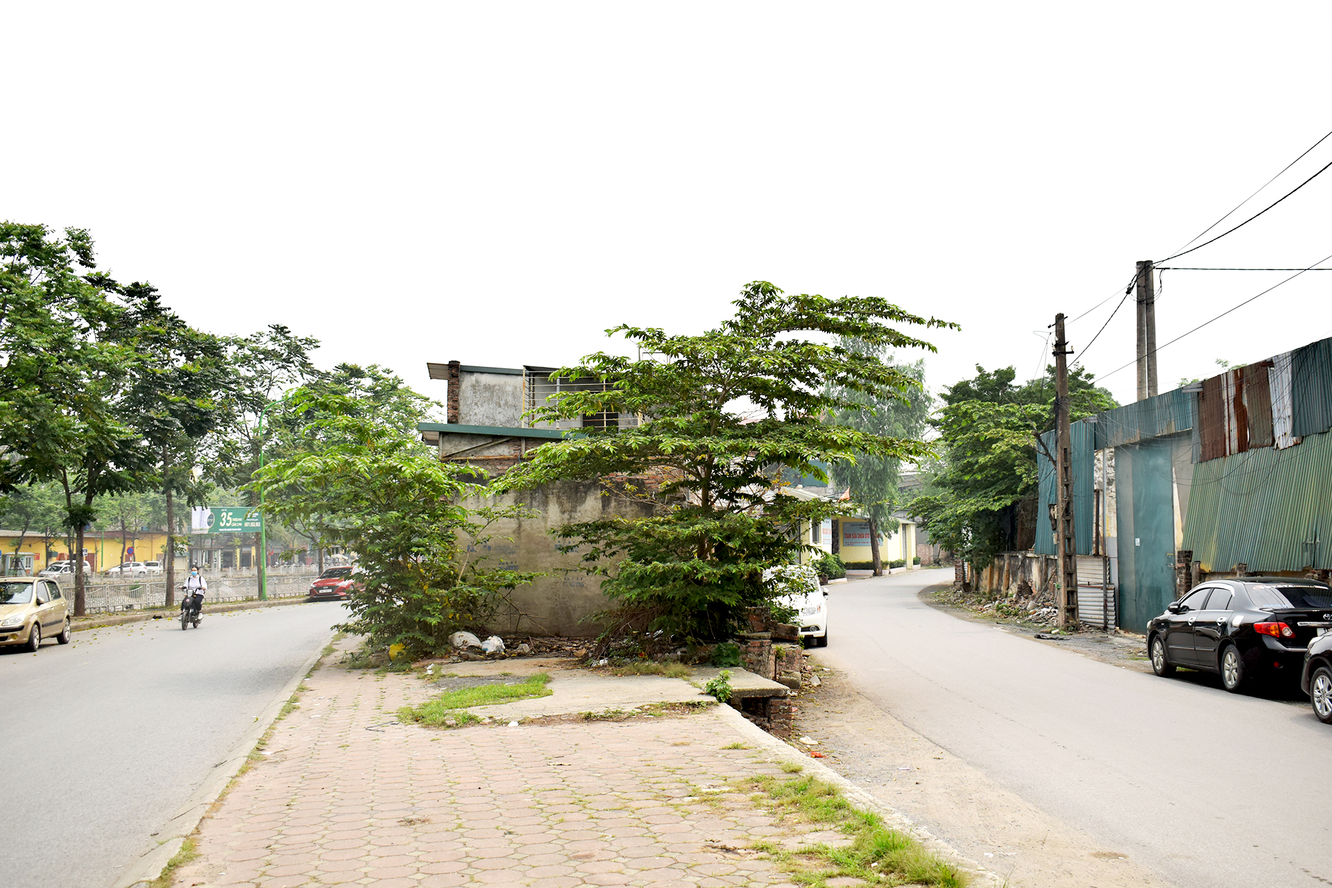 Hai khu đất dính quy hoạch ở phường Phương Liệt, Thanh Xuân, Hà Nội - Ảnh 4. Hai khu đất dính quy hoạch ở phường Phương Liệt, Thanh Xuân, Hà Nội - Ảnh 4.
