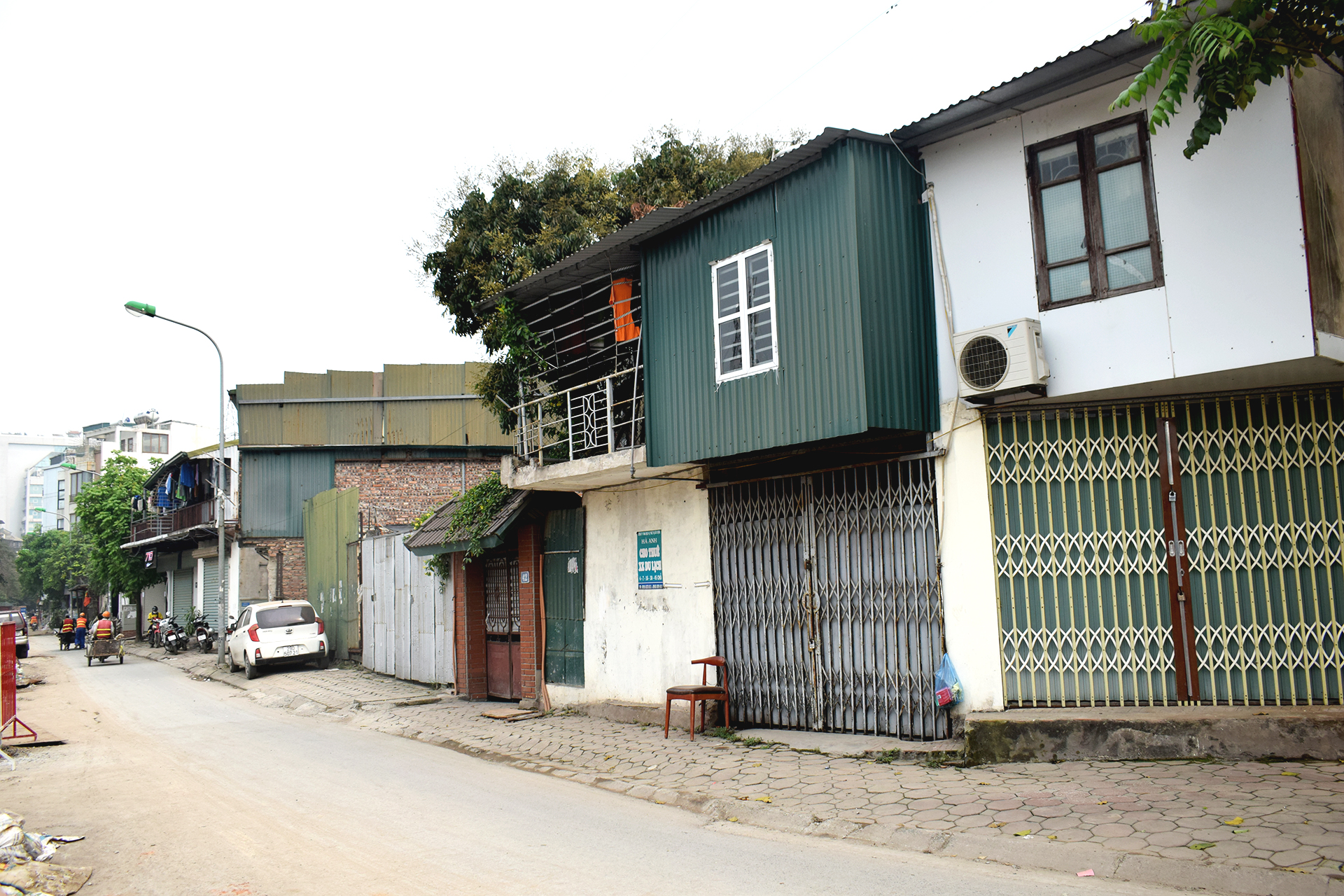 Hai khu đất dính quy hoạch ở phường Phương Liệt, Thanh Xuân, Hà Nội - Ảnh 12. Hai khu đất dính quy hoạch ở phường Phương Liệt, Thanh Xuân, Hà Nội - Ảnh 12.