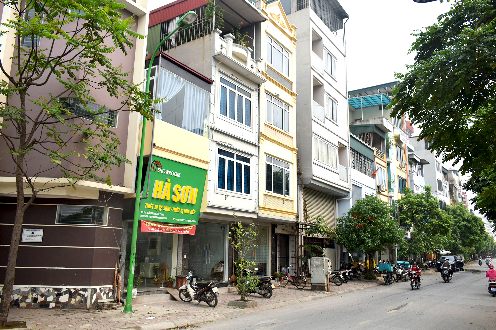 Hai khu đất dính quy hoạch ở phường Phương Liệt, Thanh Xuân, Hà Nội - Ảnh 13. Hai khu đất dính quy hoạch ở phường Phương Liệt, Thanh Xuân, Hà Nội - Ảnh 13.