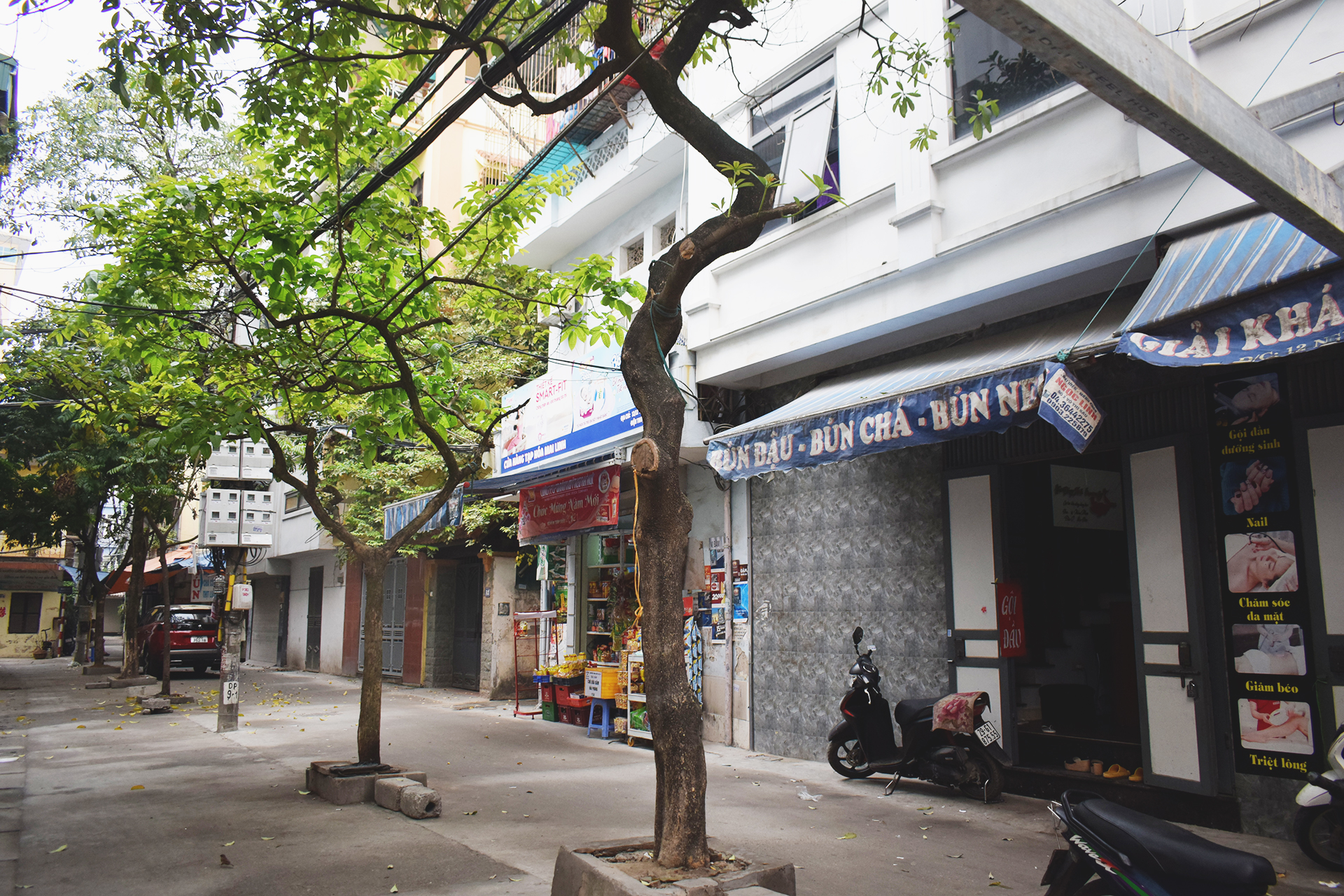 Hai khu đất dính quy hoạch ở phường Phương Liệt, Thanh Xuân, Hà Nội - Ảnh 18. Hai khu đất dính quy hoạch ở phường Phương Liệt, Thanh Xuân, Hà Nội - Ảnh 18.