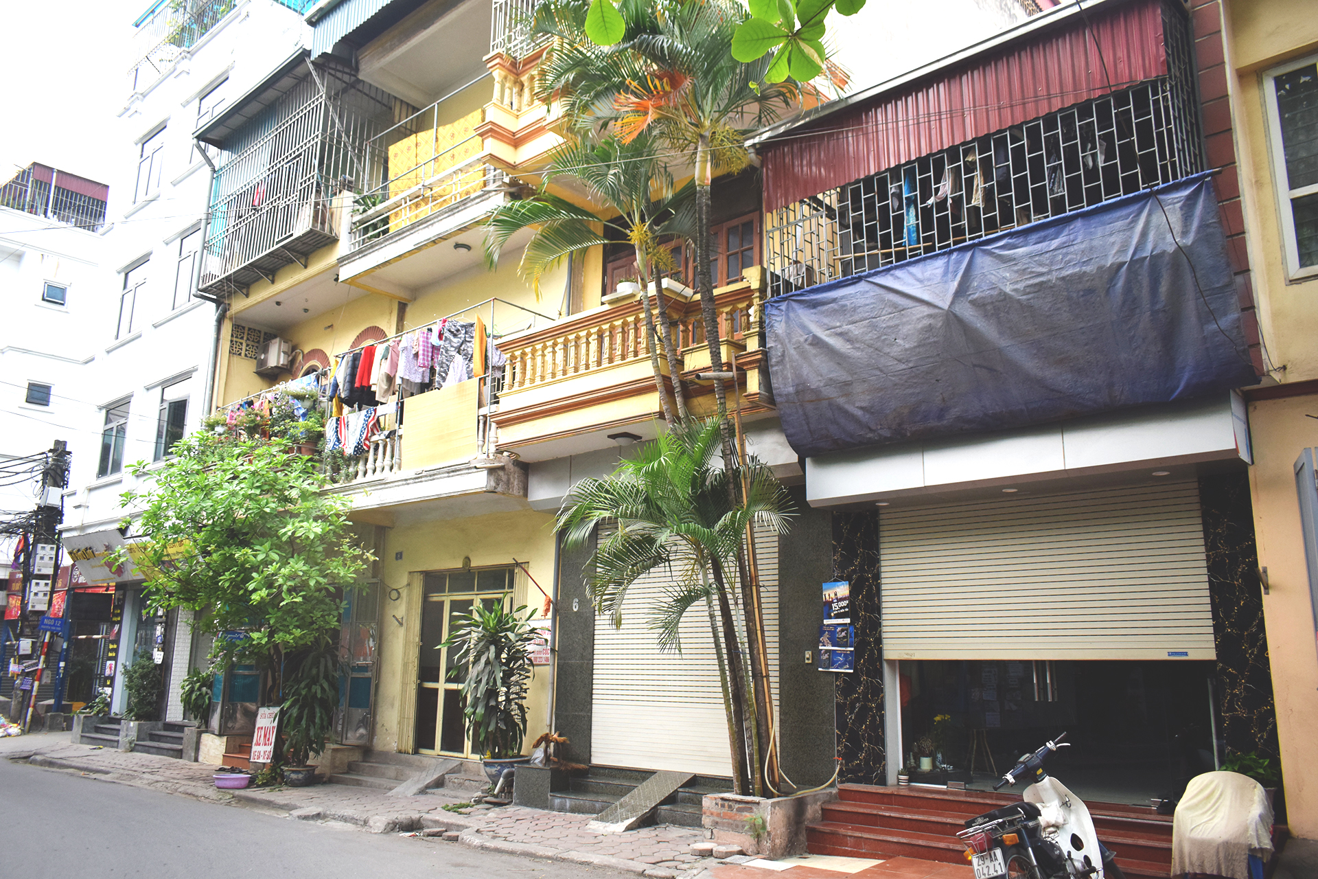 Hai khu đất dính quy hoạch ở phường Phương Liệt, Thanh Xuân, Hà Nội - Ảnh 16. Hai khu đất dính quy hoạch ở phường Phương Liệt, Thanh Xuân, Hà Nội - Ảnh 16.
