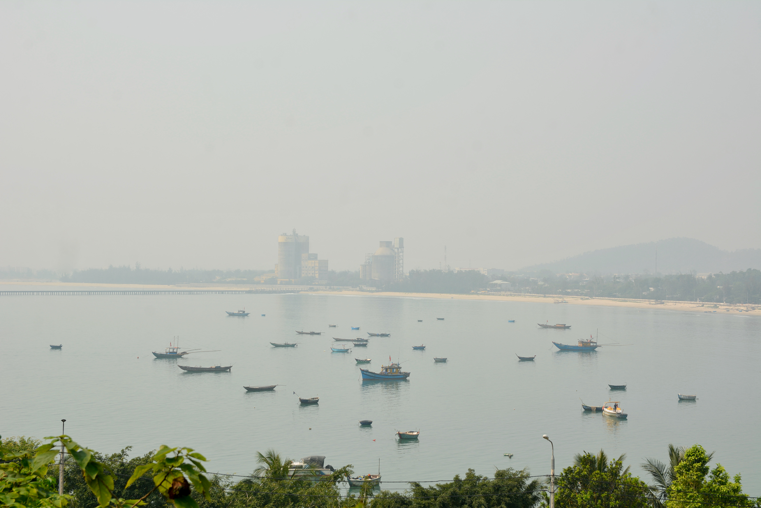 Cận cảnh nơi dự kiến làm Cảng Liên Chiểu - Ảnh 2. Cận cảnh nơi dự kiến làm Cảng Liên Chiểu - Ảnh 2.