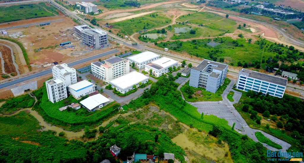Dự kiến phê duyệt nhiệm vụ quy hoạch phân khu đô thị Hoà Lạc vào tháng 5 - Ảnh 1. Dự kiến phê duyệt nhiệm vụ quy hoạch phân khu đô thị Hoà Lạc vào tháng 5 - Ảnh 1.