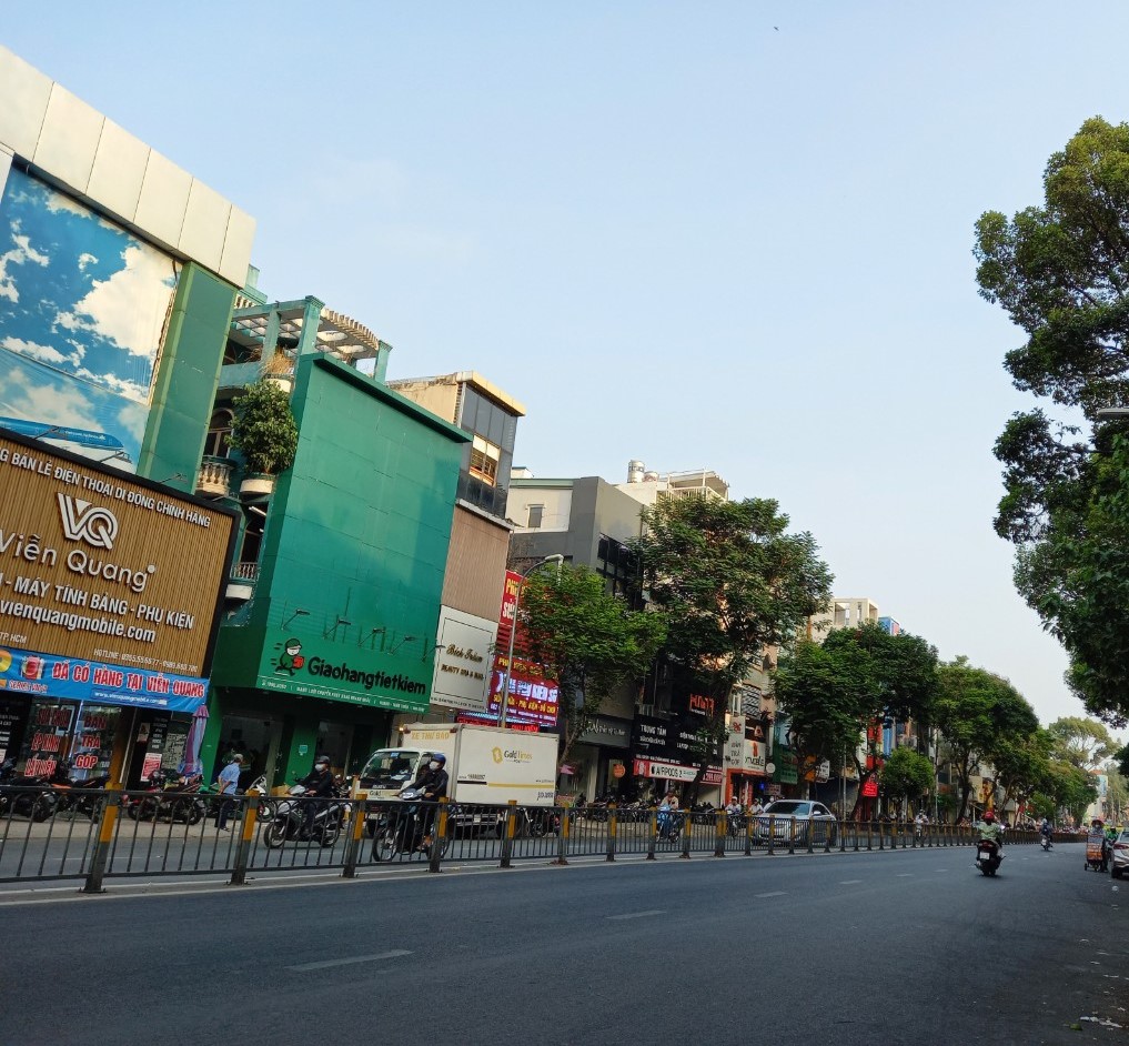 Giá đất đường Lê Hồng Phong, TP HCM - Ảnh 1. Giá đất đường Lê Hồng Phong, TP HCM - Ảnh 1.