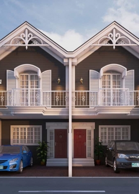 Tham khảo những mẫu nhà ống đôi đẹp, hiện đại nhất năm 2021 - Ảnh 2. Tham khảo những mẫu nhà ống đôi đẹp, hiện đại nhất năm 2021 - Ảnh 2.