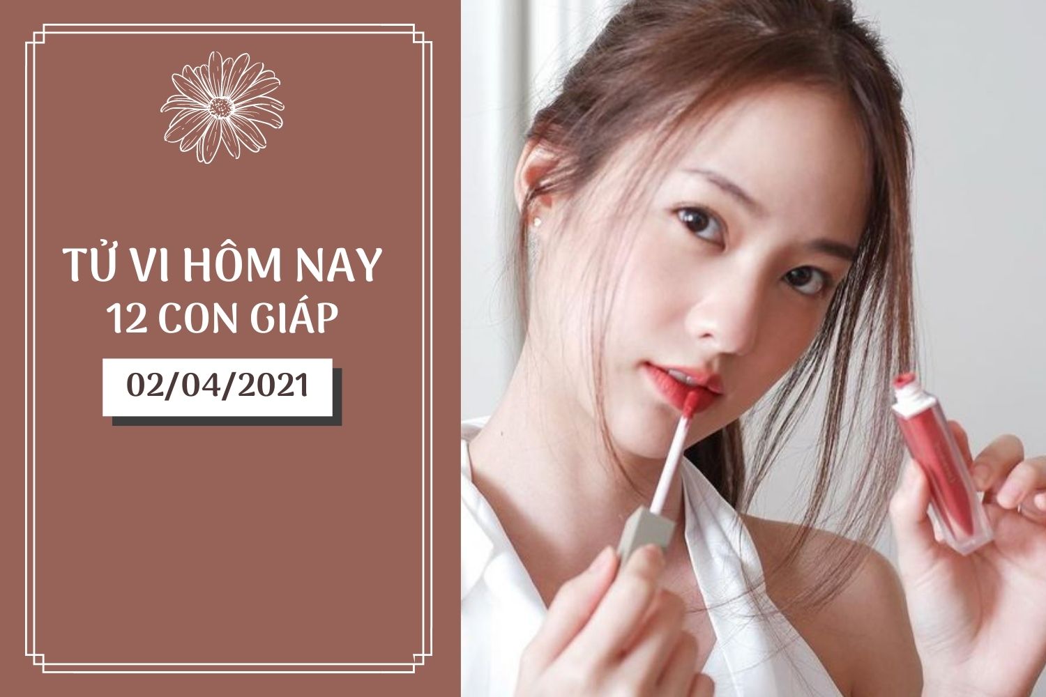 Tử vi hàng ngày hôm nay 2/4 của 12 con giáp: Dần nên tỉnh táo hơn, Mão có cơ hội bứt phá - Ảnh 1. Tử vi hàng ngày hôm nay 2/4 của 12 con giáp: Dần nên tỉnh táo hơn, Mão có cơ hội bứt phá - Ảnh 1.