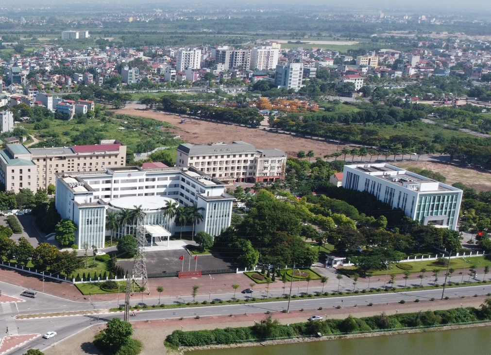 Kế hoạch sử dụng đất phường Đức Giang, Long Biên, Hà Nội năm 2021 - Ảnh 1.