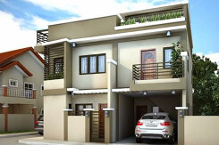 Tham khảo những mẫu nhà ống đôi đẹp, hiện đại nhất năm 2021