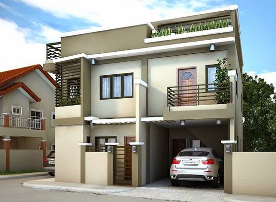 Tham khảo những mẫu nhà ống đôi đẹp, hiện đại nhất năm 2021 - Ảnh 10. Tham khảo những mẫu nhà ống đôi đẹp, hiện đại nhất năm 2021 - Ảnh 10.