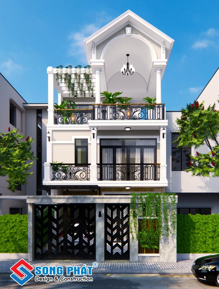 Tham khảo những mẫu nhà ống đôi đẹp, hiện đại nhất năm 2021 - Ảnh 4. Tham khảo những mẫu nhà ống đôi đẹp, hiện đại nhất năm 2021 - Ảnh 4.