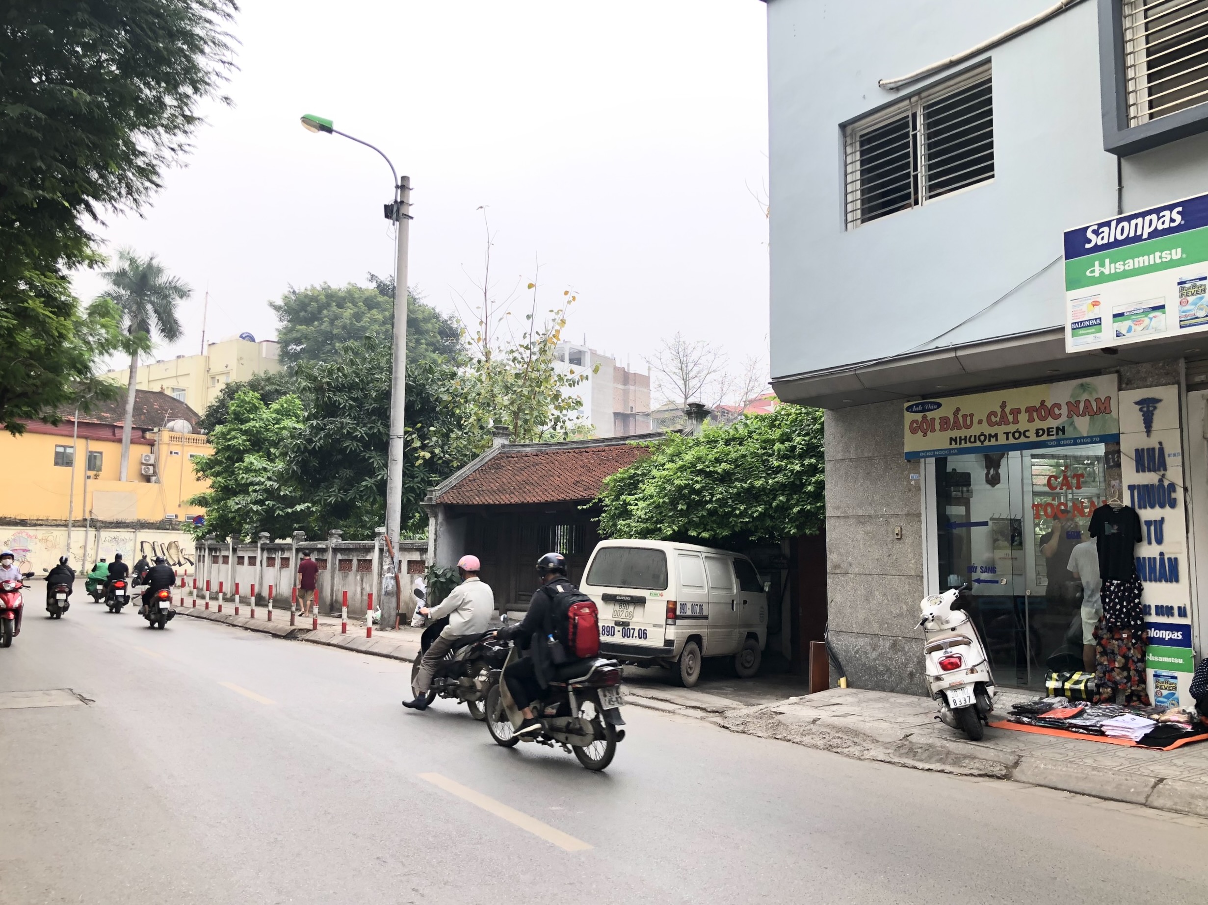 Đường sắp mở theo quy hoạch ở phường Ngọc Hà, Ba Đình, Hà Nội (phần 3): Hai đường nối ngõ Đội Cấn - phố Ngọc Hà - Ảnh 11. Đường sắp mở theo quy hoạch ở phường Ngọc Hà, Ba Đình, Hà Nội (phần 3): Hai đường nối ngõ Đội Cấn - phố Ngọc Hà - Ảnh 11.