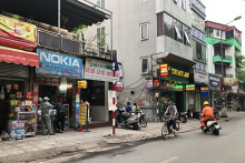 Những khu đất sắp thu hồi để mở đường ở phường Ngọc Hà, Ba Đình, Hà Nội (phần 3): Hai đường nối ngõ 279 và 135 Đội Cấn đến phố Ngọc Hà