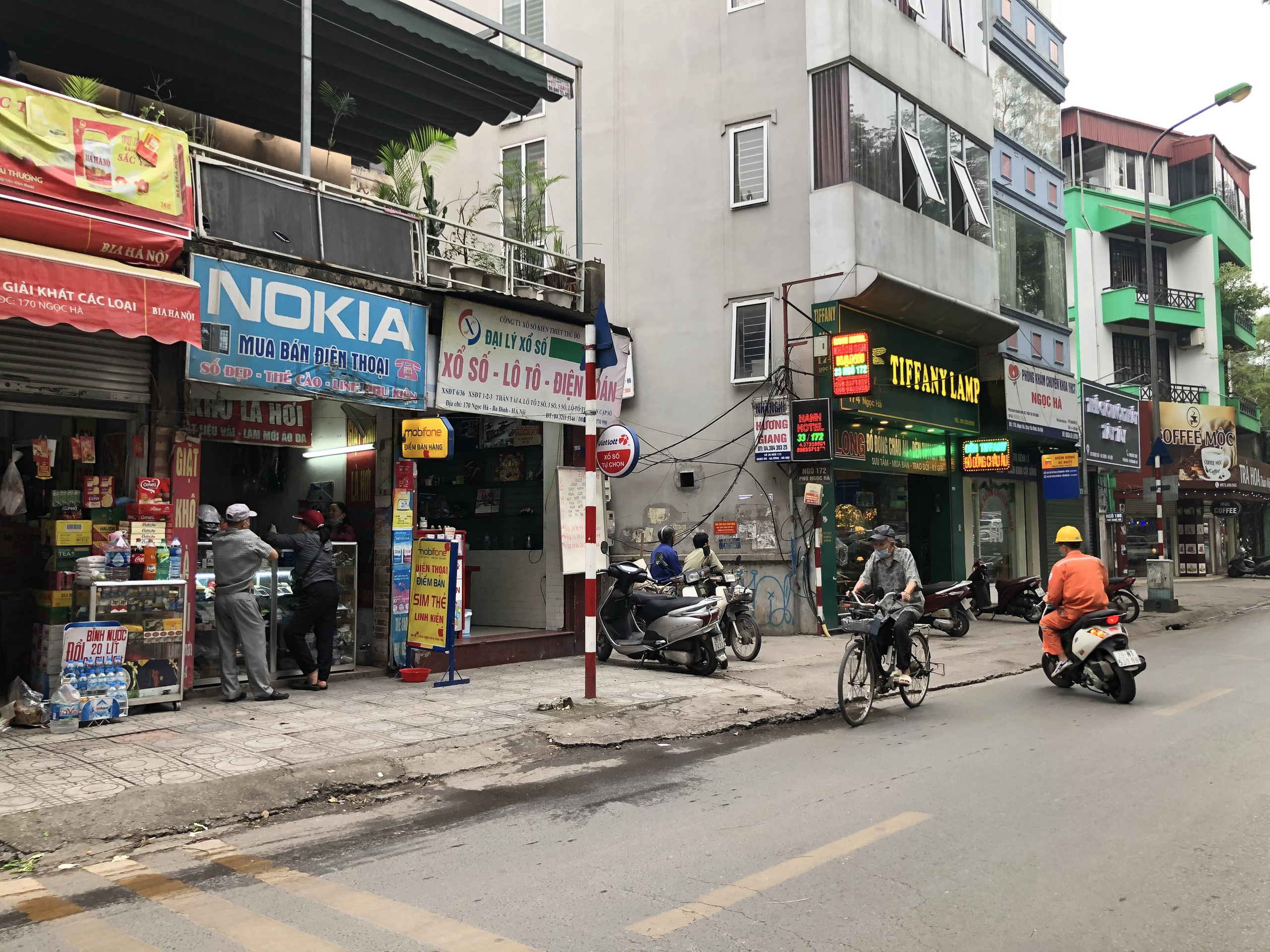 Đường sắp mở theo quy hoạch ở phường Ngọc Hà, Ba Đình, Hà Nội (phần 3): Hai đường nối Đội Cấn - Ngọc Hà - Ảnh 21. Đường sắp mở theo quy hoạch ở phường Ngọc Hà, Ba Đình, Hà Nội (phần 3): Hai đường nối Đội Cấn - Ngọc Hà - Ảnh 21.
