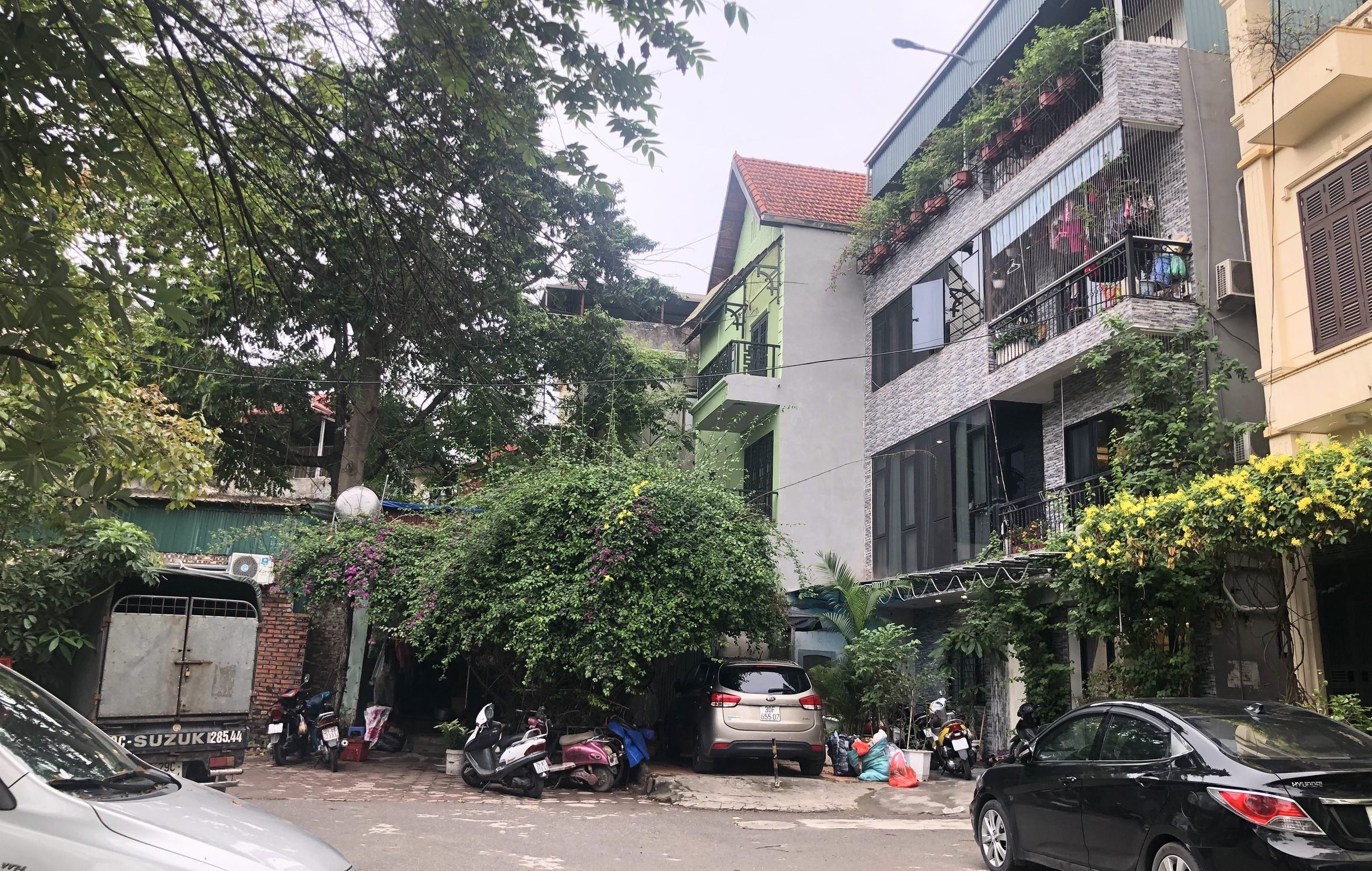 Đường sắp mở theo quy hoạch ở phường Ngọc Hà, Ba Đình, Hà Nội (phần 3): Hai đường nối ngõ Đội Cấn - phố Ngọc Hà - Ảnh 13. Đường sắp mở theo quy hoạch ở phường Ngọc Hà, Ba Đình, Hà Nội (phần 3): Hai đường nối ngõ Đội Cấn - phố Ngọc Hà - Ảnh 13.