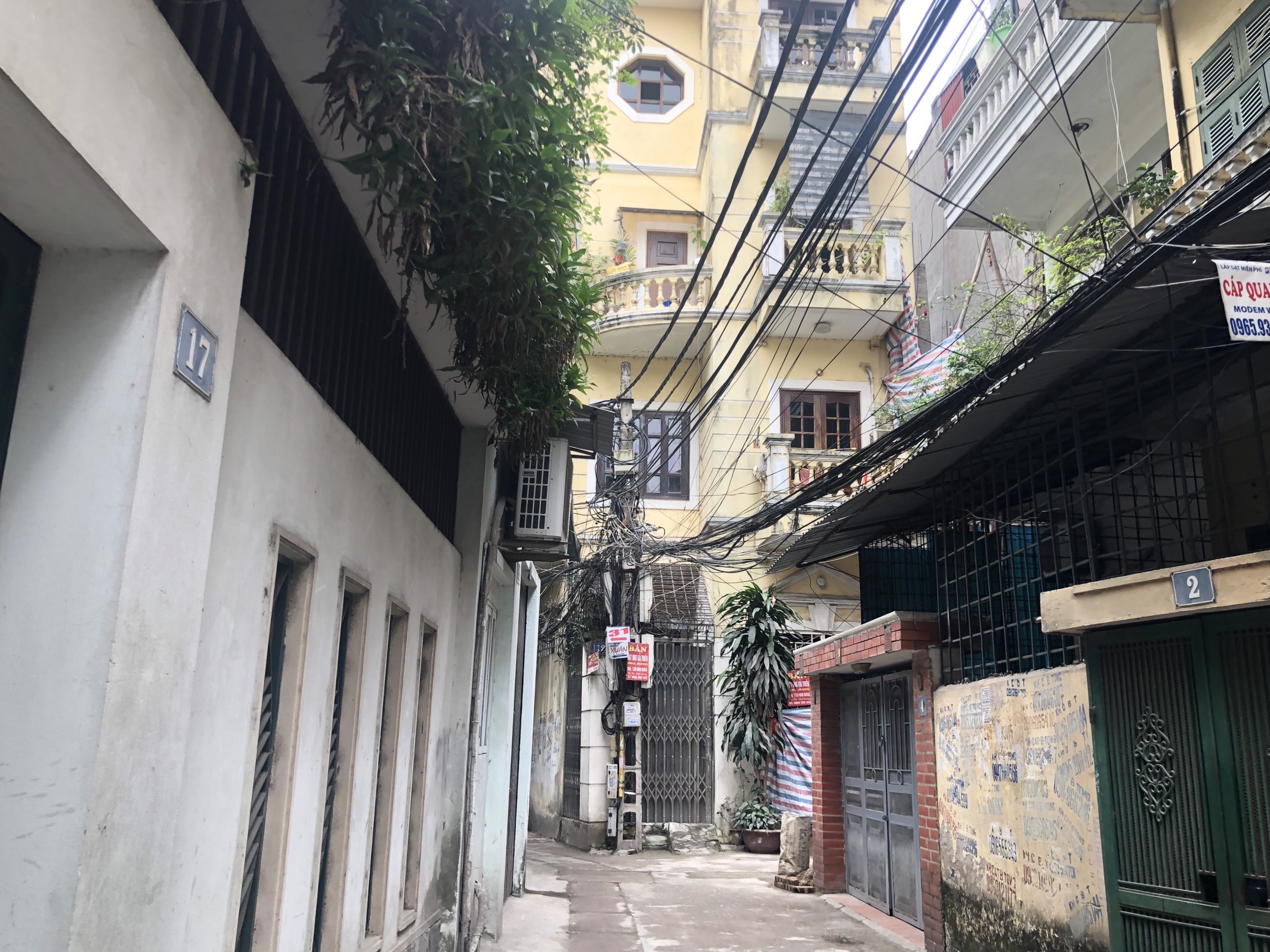 Đường sắp mở theo quy hoạch ở phường Ngọc Hà, Ba Đình, Hà Nội (phần 3): Hai đường nối Đội Cấn - Ngọc Hà - Ảnh 17. Đường sắp mở theo quy hoạch ở phường Ngọc Hà, Ba Đình, Hà Nội (phần 3): Hai đường nối Đội Cấn - Ngọc Hà - Ảnh 17.