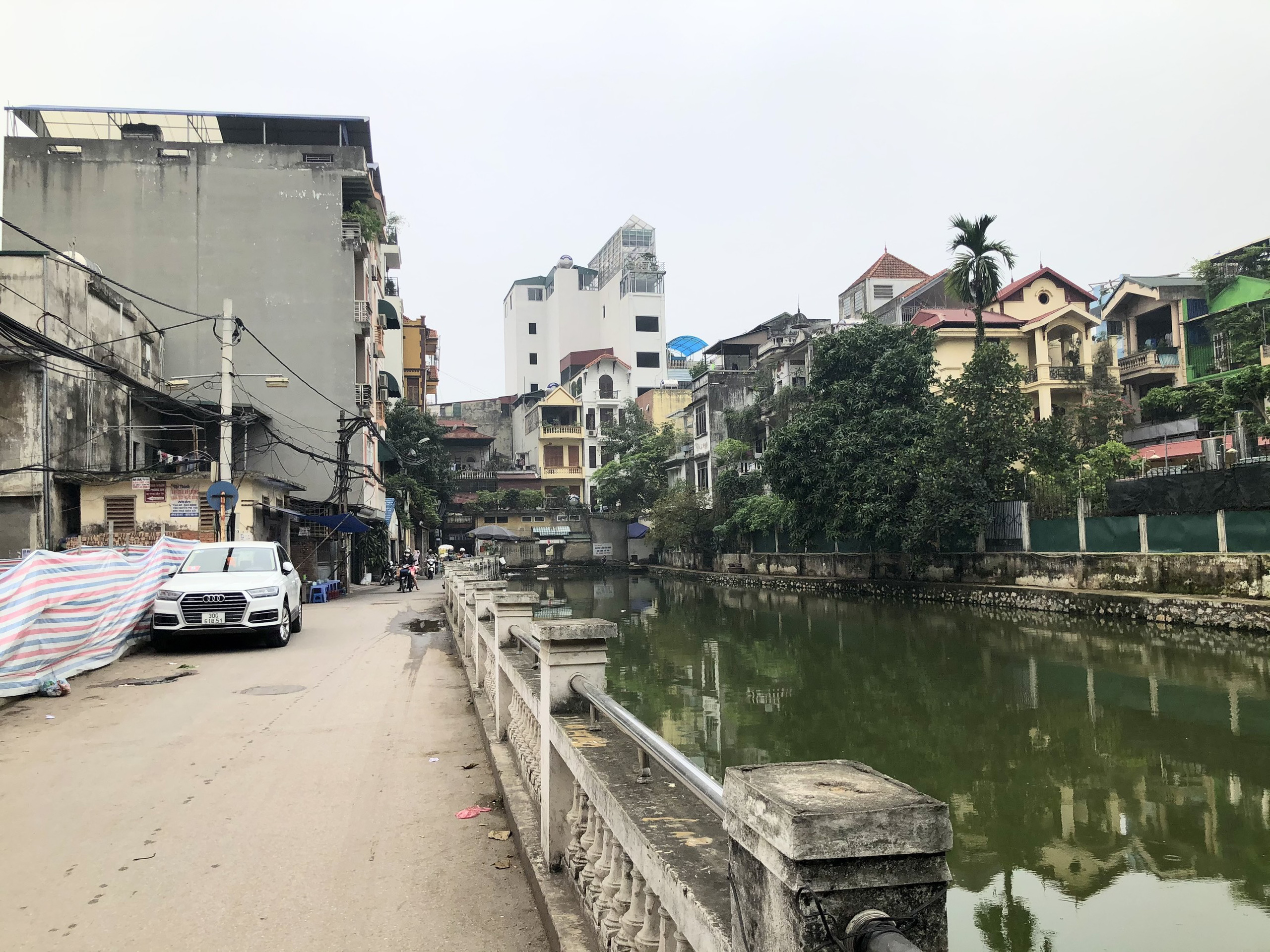 Đường sắp mở theo quy hoạch ở phường Ngọc Hà, Ba Đình, Hà Nội (phần 3): Hai đường nối ngõ Đội Cấn - phố Ngọc Hà - Ảnh 10. Đường sắp mở theo quy hoạch ở phường Ngọc Hà, Ba Đình, Hà Nội (phần 3): Hai đường nối ngõ Đội Cấn - phố Ngọc Hà - Ảnh 10.