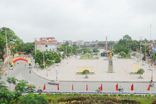 Bắc Giang sẽ có khu đô thị Châu Minh - Mai Đình 52 ha