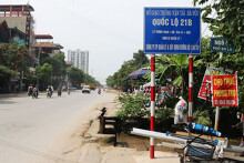 Hà Nội duyệt mở rộng quốc lộ 21B đoạn qua các huyện Ứng Hòa, Thanh Oai