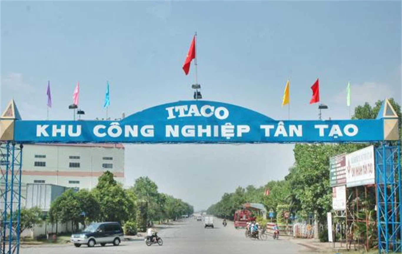 Tân Tạo đặt mục tiêu tăng lãi 32%, tiếp tục 8 năm liền không chia cổ tức - Ảnh 1. Tân Tạo đặt mục tiêu tăng lãi 32%, tiếp tục 8 năm liền không chia cổ tức - Ảnh 1.