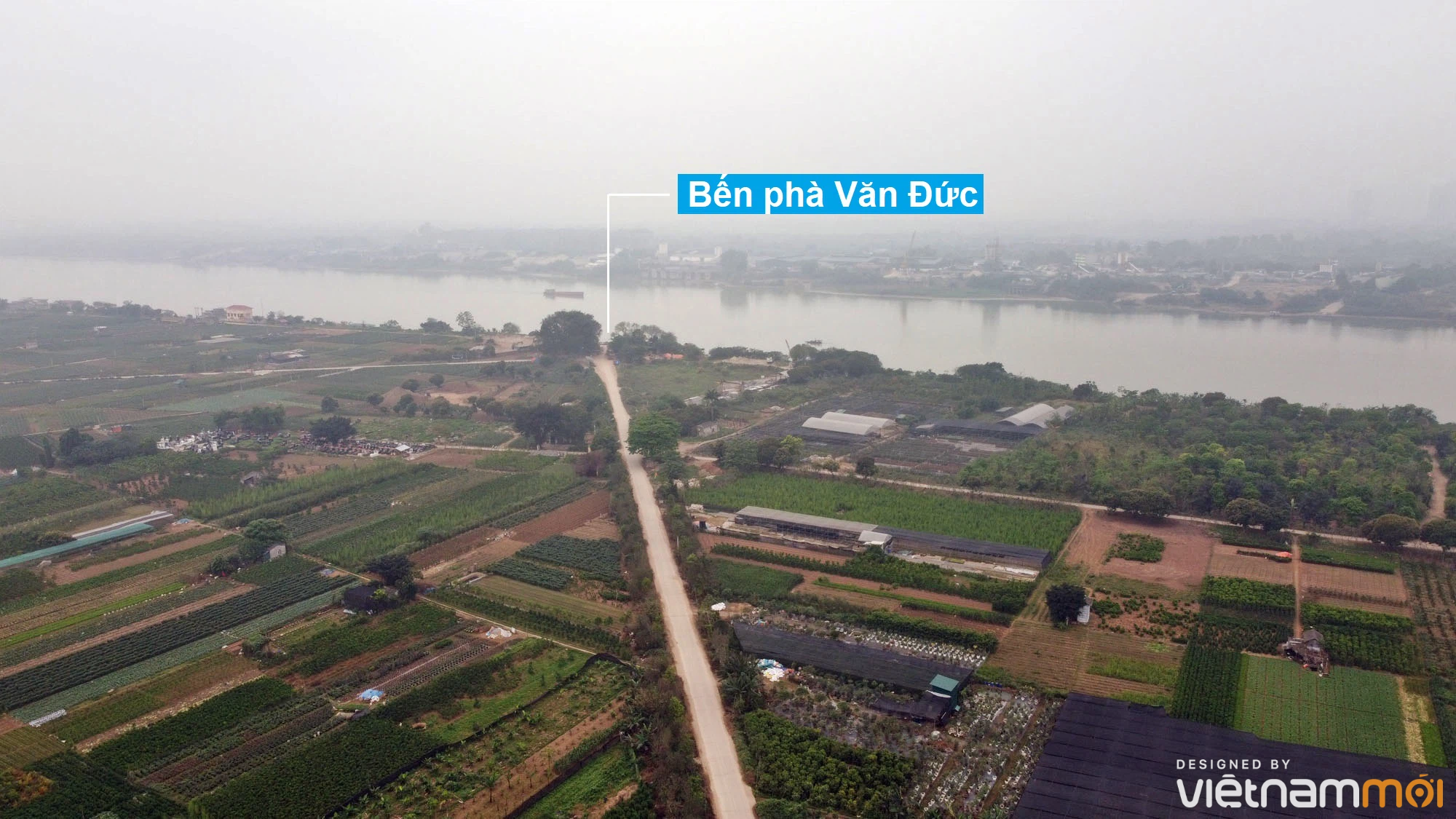 Toàn cảnh hiện trạng Phân khu đô thị sông Hồng trên địa bàn huyện Gia Lâm - Ảnh 27.