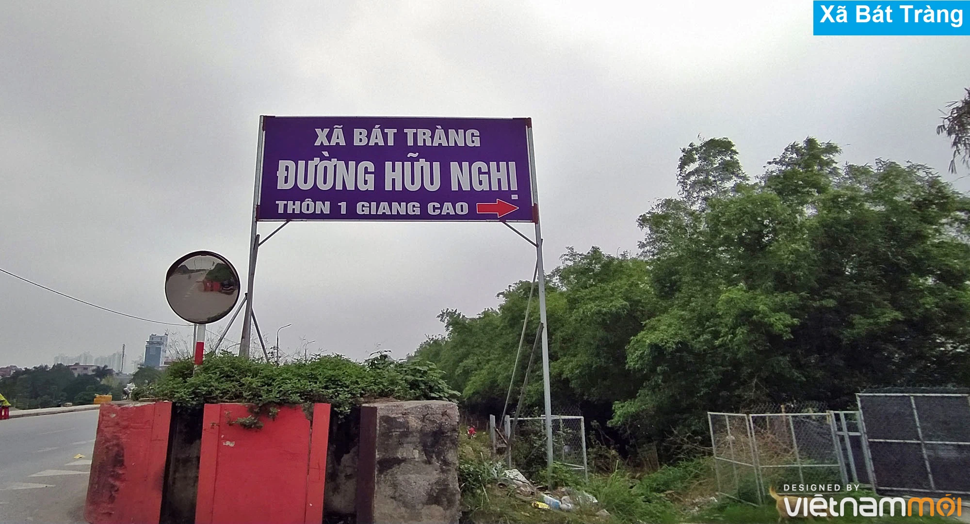 Toàn cảnh hiện trạng Phân khu đô thị sông Hồng trên địa bàn huyện Gia Lâm - Ảnh 30.