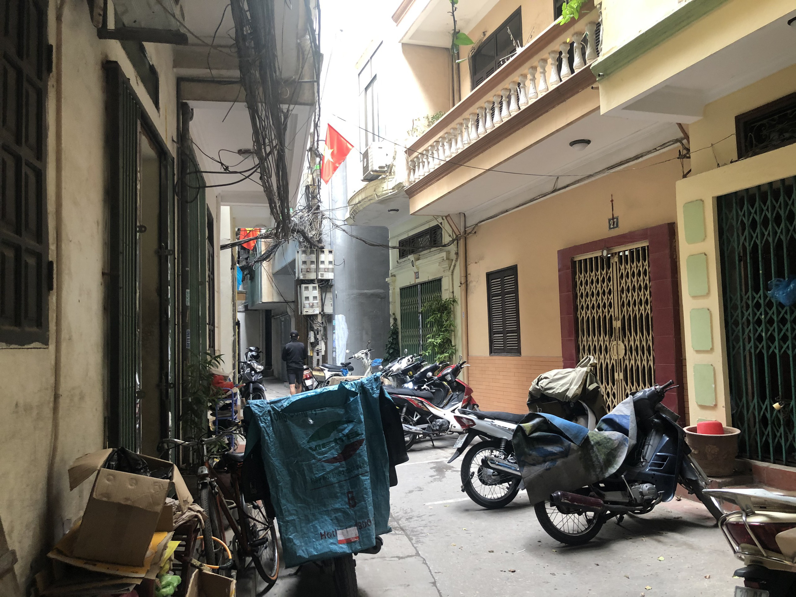 Đường sắp mở theo quy hoạch ở phường Ngọc Hà, Ba Đình, Hà Nội (phần 3): Hai đường nối Đội Cấn - Ngọc Hà - Ảnh 19. Đường sắp mở theo quy hoạch ở phường Ngọc Hà, Ba Đình, Hà Nội (phần 3): Hai đường nối Đội Cấn - Ngọc Hà - Ảnh 19.