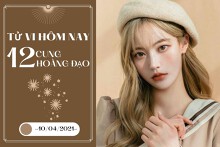 Tử vi hôm nay (10/4/2021) của 12 cung hoàng đạo: Sư Tử nên cẩn trọng, Xử Nữ tình duyên khởi sắc