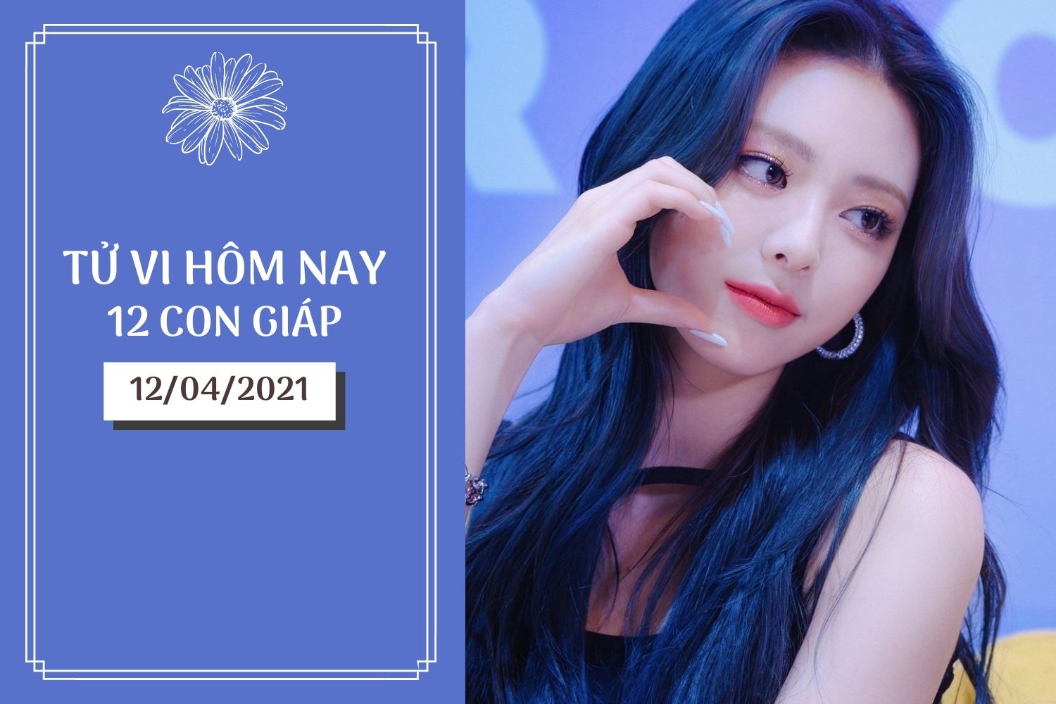 Tử vi hàng ngày hôm nay 12/4 của 12 con giáp: Tuất tài lộc rộng mở, Hợi vững vàng trước thử thách - Ảnh 1. Tử vi hàng ngày hôm nay 12/4 của 12 con giáp: Tuất tài lộc rộng mở, Hợi vững vàng trước thử thách - Ảnh 1.