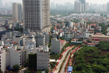 Kế hoạch sử dụng đất phường Vạn Phúc, Hà Đông, Hà Nội năm 2021