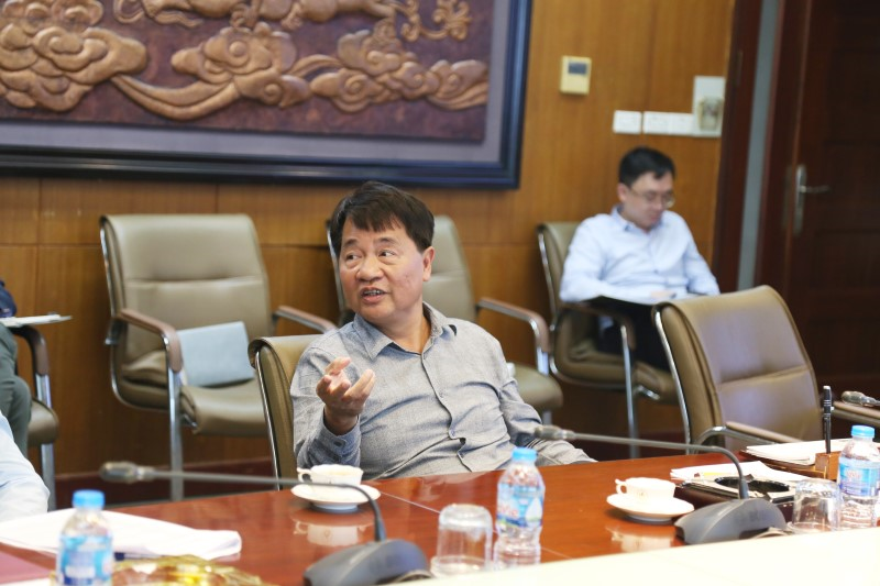 Viglacera báo lãi quý I/2021 tăng 64% so với cùng kỳ - Ảnh 1. Viglacera báo lãi quý I/2021 tăng 64% so với cùng kỳ - Ảnh 1.