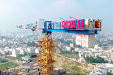 Lãnh đạo Licogi 16 rút vốn khi giá cổ phiếu LCG đạt đỉnh lịch sử