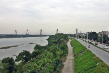 'Hà Nội đang tiến tới một siêu đô thị lớn'