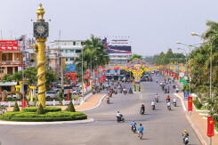 Hậu Giang tìm nhà đầu tư cho khu đô thị 2.000 tỷ phía đông bắc
