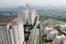 Kế hoạch sử dụng đất phường Dương Nội, Hà Đông, Hà Nội năm 2021