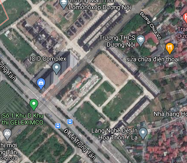 Đất dính quy hoạch ở phường Dương Nội, Hà Đông, Hà Nội - Ảnh 2. Đất dính quy hoạch ở phường Dương Nội, Hà Đông, Hà Nội - Ảnh 2.