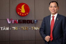 Cổ phiếu Vingroup lên đỉnh giá mới, vốn hóa vượt 18 tỷ USD